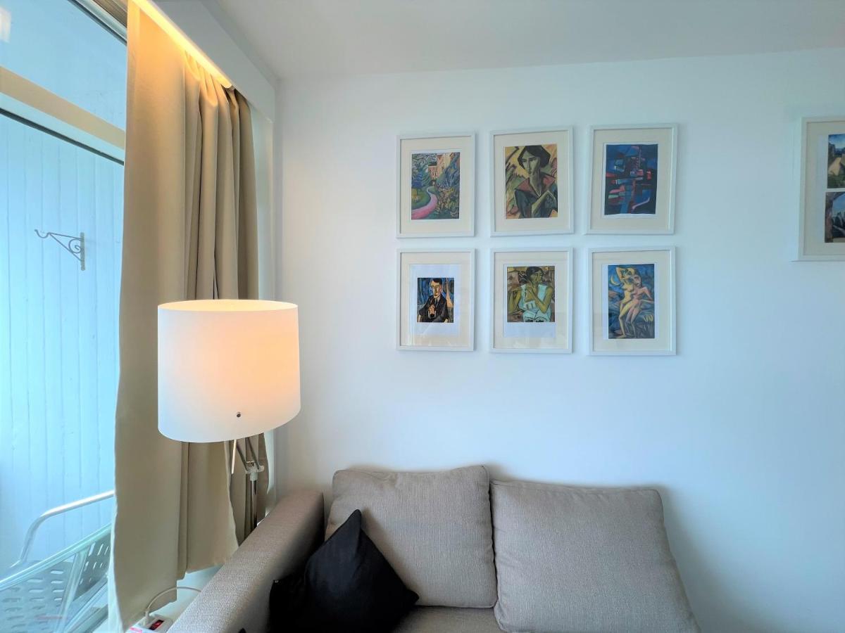 Panoramic A15-8 - Panoramic Apartment Sierksdorf Ngoại thất bức ảnh
