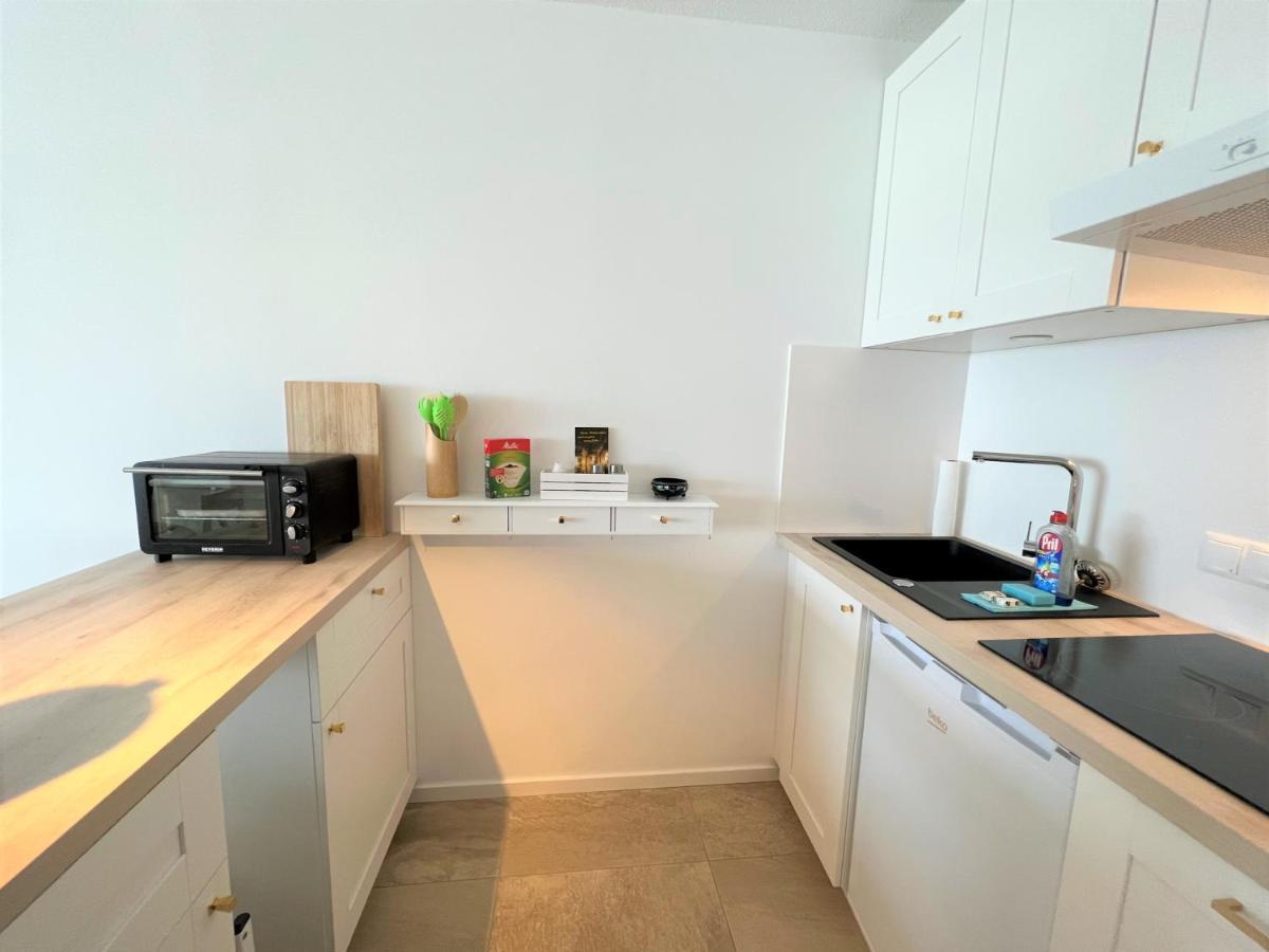Panoramic A15-8 - Panoramic Apartment Sierksdorf Ngoại thất bức ảnh